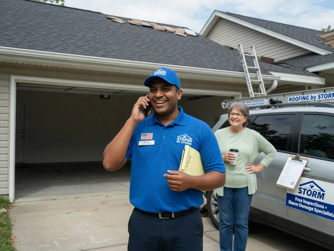 Roof Repair Near Me Liberty Center, IA FAQs